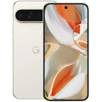 смартфон Google Pixel 9 Pro 16/128GB Porcelain бежевый