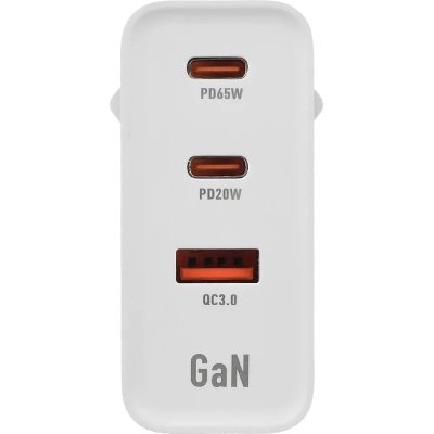 сетевое зарядное устройство GoPower GPQC10 00-00028405
