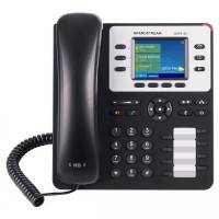 IP телефон Grandstream GXP2130 Черный и серый