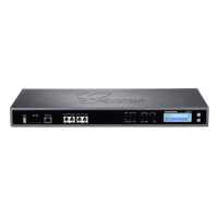 мини-АТС Grandstream UCM6510 Черный