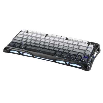 клавиатура GravaStar Mercury K1 GBLK RU 6972448924405 Серый