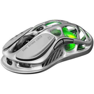 мышь GravaStar Mercury M1 Pro Grey Серый