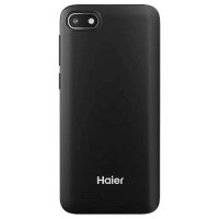 смартфон Haier Alpha A2 Lite Black черный