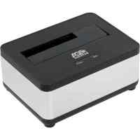контейнер для жесткого диска AgeStar 3UBT7 Silver серебристый