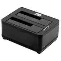контейнер для жесткого диска AgeStar 3UBT8 Black черный