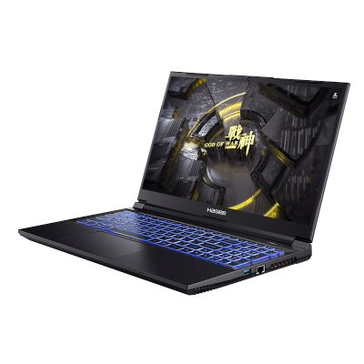 ноутбук Hasee B63614FH-wpro Черный