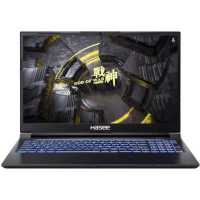 ноутбук Hasee Z7-DA7NP Черный