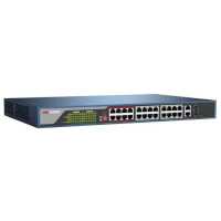 коммутатор HikVision DS-3E1326P-E