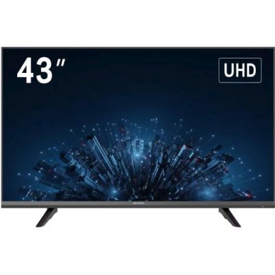 монитор для видеонаблюдения HikVision DS-D5043U3-1V0S Черный