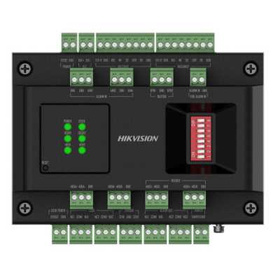 плата модуля HikVision DS-K2M002X