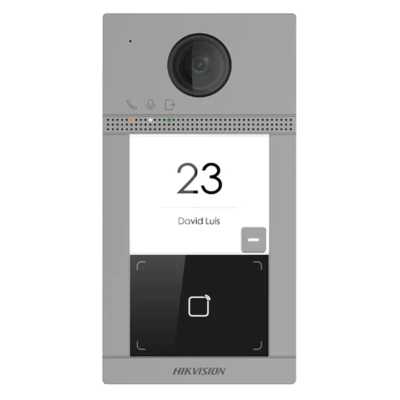 вызывная панель HikVision DS-KV8113-WME1-C