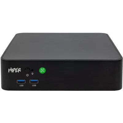 компьютер Hiper Activebox S8 AS8-IG740R8S5NSB Черный