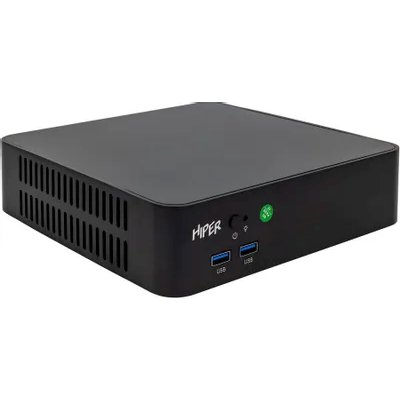 компьютер Hiper Activebox S8 AS8-IG740R8S5NSB Черный