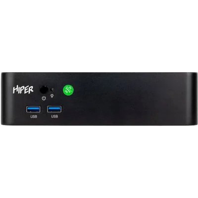 компьютер Hiper Activebox S8 AS8-IG740R8S5NSB Черный