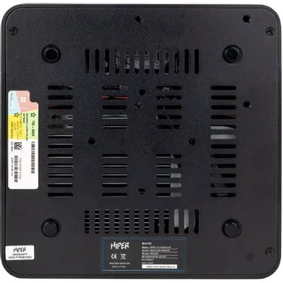 компьютер Hiper Activebox S8 AS8-IG740R8S5NSB Черный