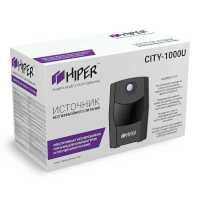 ИБП Hiper City-1000U