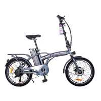 электровелосипед HIPER Engine BF203 HE-BF203 Space Gray