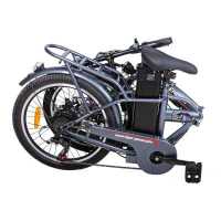 электровелосипед HIPER Engine BF203 HE-BF203 Space Gray