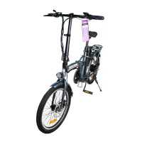 электровелосипед HIPER Engine BF203 HE-BF203 Space Gray