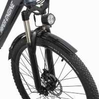 электровелосипед HIPER Engine MTB X1 HE-MTB-X1 Space Gray