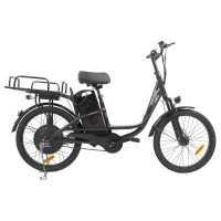 электровелосипед HIPER Engine Nova D1 HE-ND01 Graphite