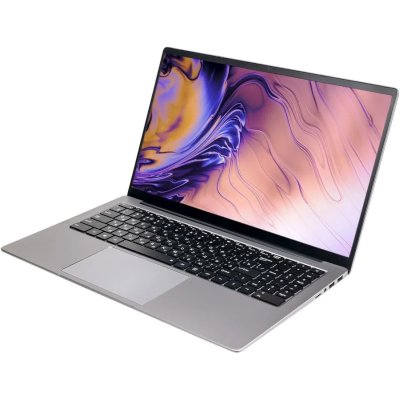 ноутбук Hiper ExpertBook MTL1601A1135DS Серебристый