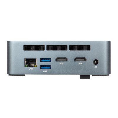 компьютер Hiper Expertbox ED20-I5124R16N5WPG Серый