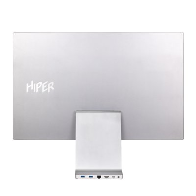 моноблок Hiper ExpertCenter ED27 ED27-WII5124R16N5С8WPKMS Серый