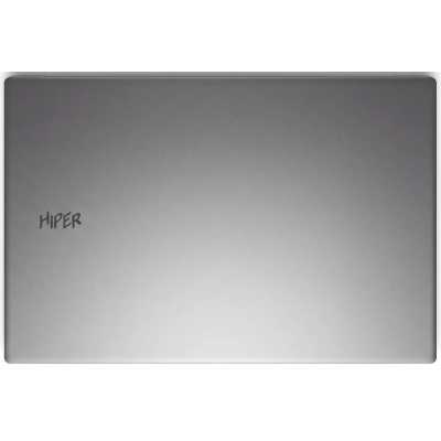 ноутбук Hiper Factum FW15D-R5743R16N2W6WPG Серый