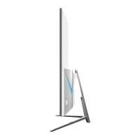монитор Hiper Gaming QH2704 Белый