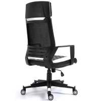 игровое кресло Hiper HGS-108 Black/White