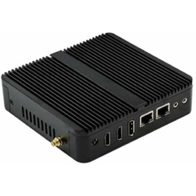 компьютер Hiper NUGCJ6412 Черный