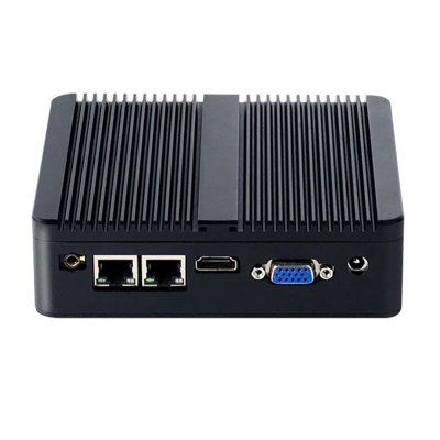 компьютер Hiper NUGJ4125 Черный