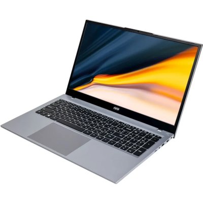ноутбук Hiper Office SP MTL1732A10510DS Серебристый