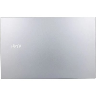 ноутбук Hiper Office SP MTL1732A10510DS Серебристый