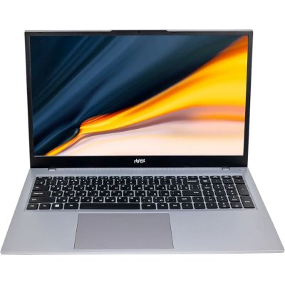 ноутбук Hiper Office SP MTL1733A1135DS Серый