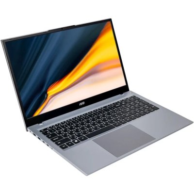 ноутбук Hiper Office SP MTL1733A1135DS Серый