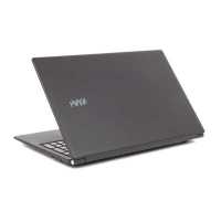 ноутбук Hiper WorkBook A1568K11356DS-wpro Черный