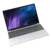 ноутбук Hiper WorkBook XU156H5AS Серебристый