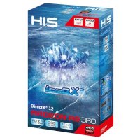 видеокарта HIS H380QMS2GD