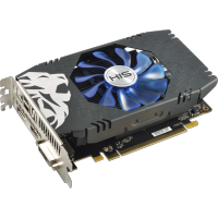 видеокарта HIS HS-560R2SCNR