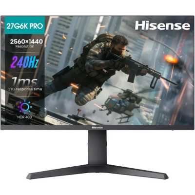 монитор Hisense 27G6K-PRO Черный