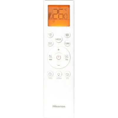кондиционер Hisense Zoom 2.0 DC Inverter AS-13UW4RYRKB05
