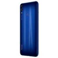 смартфон Honor 8C 3-32GB Blue синий