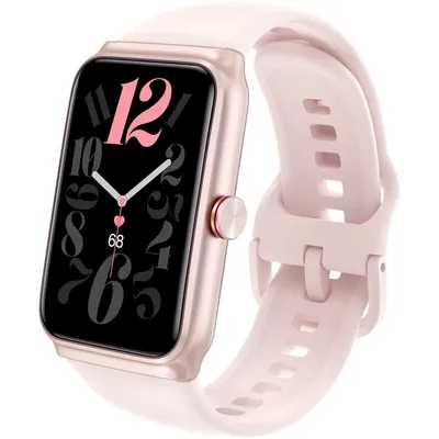 фитнес браслет Honor Choice Band Pink