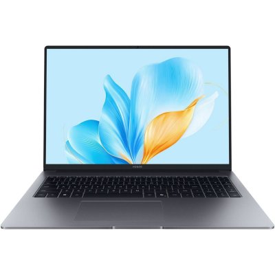 ноутбук Honor MagicBook X16 2025 5301ALXS Серый