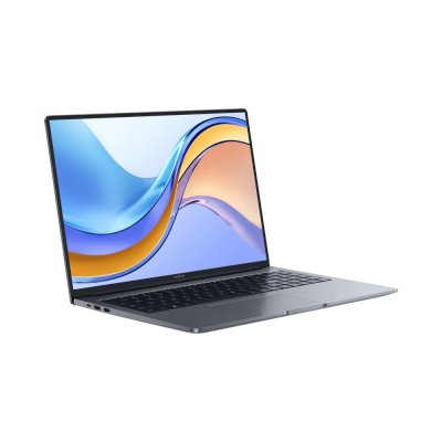 ноутбук Honor MagicBook X16 BRN-F56 5301AFHH Серый