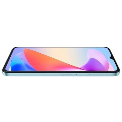 смартфон Honor X6a 4/128GB Cyan Lake голубой