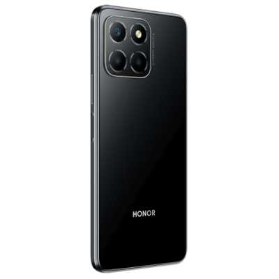 смартфон Honor X6b 4/128GB Black черный