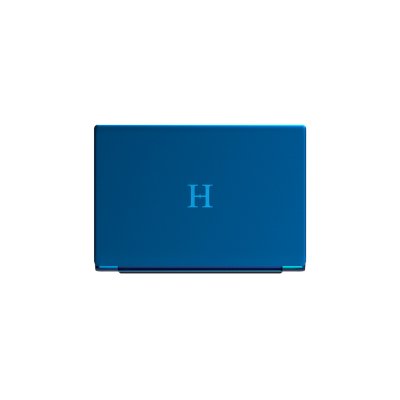 ноутбук Horizont H-book 15 MAK4 T52E4W Синий